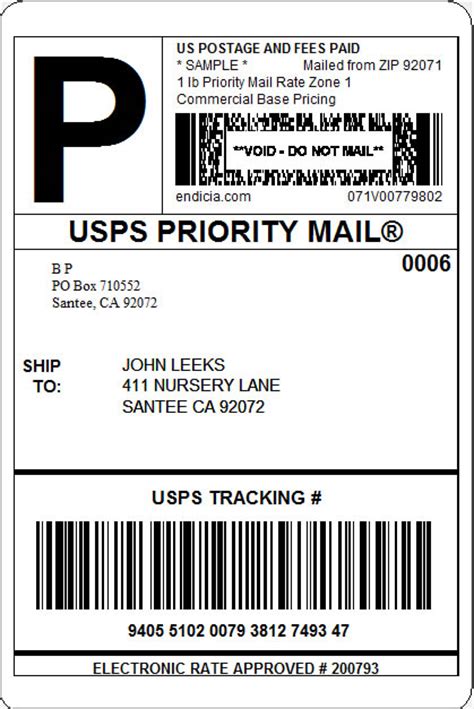 adidas return shipping label.